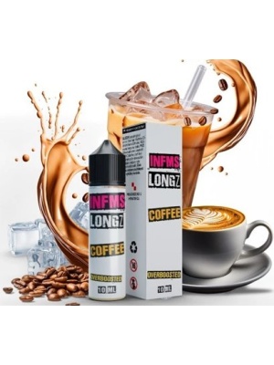 Příchuť Infamous LongZ S&V 10ml Coffee
