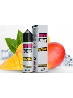 Příchuť Infamous LongZ S&V 10ml Mango