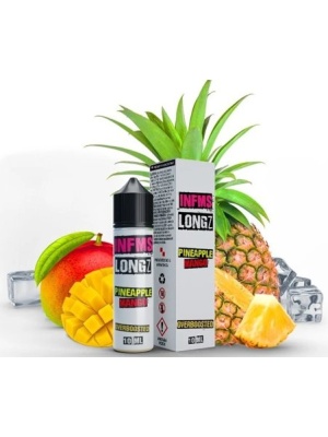 Příchuť Infamous LongZ S&V 10ml Pineapple Mango