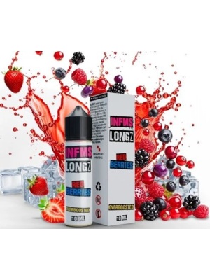 Příchuť Infamous LongZ S&V 10ml Red Berries