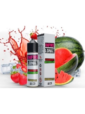 Příchuť Infamous LongZ S&V 10ml Strawberry Watermelon