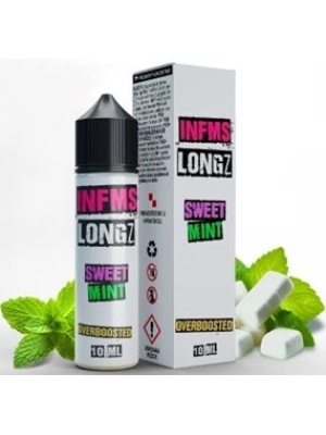 Příchuť Infamous LongZ S&V 10ml Sweet Mint