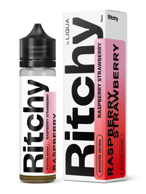 Příchuť Ritchy S&V - Raspberry Strawberry 12ml
