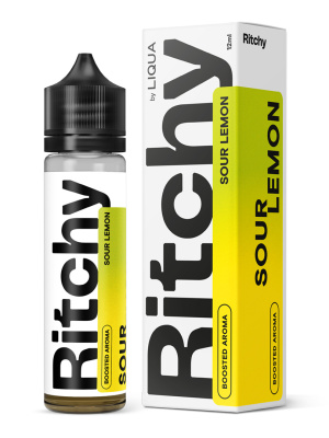 Příchuť Ritchy S&V - Sour Lemon 12ml