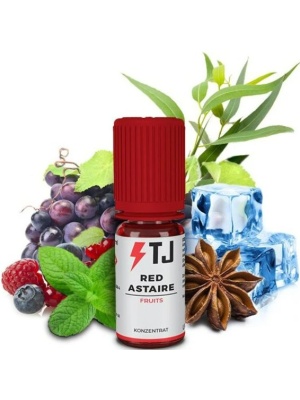 Příchuť T-Juice Red Astaire 10ml