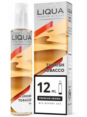 Příchuť Liqua Mix&Go 12ml Turkish Tobacco