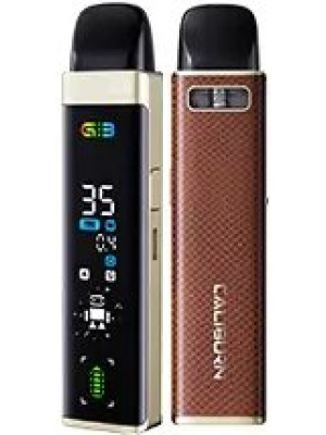 Uwell Caliburn G3 Pro Pod elektronická cigareta 1000mAh Brown Leather