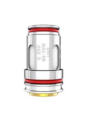 Uwell Crown 5 UN2 Mesh žhavicí hlava 0