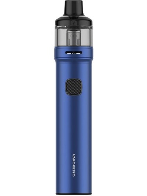 Vaporesso GTX GO 80 Pod elektronická cigareta 3000mAh Blue