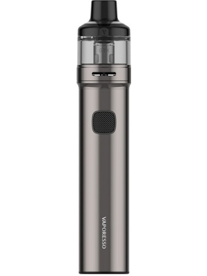 Vaporesso GTX GO 80 Pod elektronická cigareta 3000mAh Matte Grey
