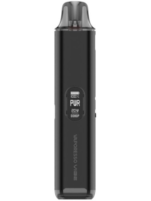 Vaporesso VIBE Pod elektronická cigareta 1100mAh Black
