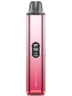 Vaporesso VIBE Pod elektronická cigareta 1100mAh Cherry Pink