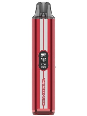 Vaporesso VIBE Pod elektronická cigareta 1100mAh Racing Red