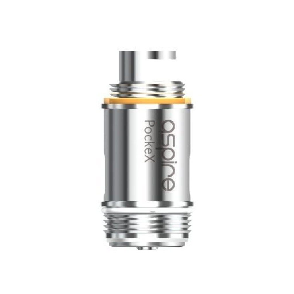 aSpire PockeX žhavící hlava 1