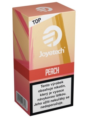 Liquid TOP Joyetech Peach 10ml - 16mg