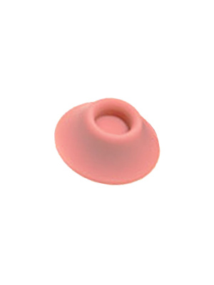 LonvelTech Silikonový držák eGo pink