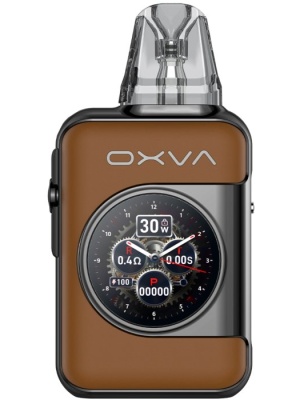 OXVA Xlim SQ Pro 2 elektronická cigareta 1600mAh Brown Leather