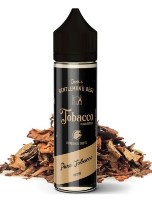 Příchuť ProVape Jack's Gentleman's Best S&V 10ml: Pure Tobacco (Tabáková směs)