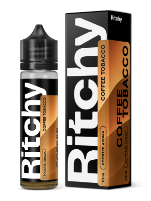 Příchuť Ritchy S&V - Coffee Tobacco 10ml