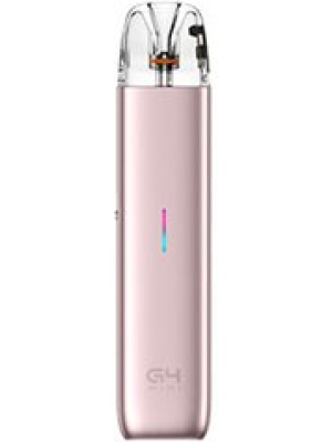 Uwell Caliburn G4 Mini elektronická cigareta 1100mAh Bright Pink