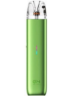 Uwell Caliburn G4 Mini elektronická cigareta 1100mAh Grass Green