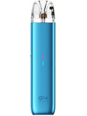Uwell Caliburn G4 Mini elektronická cigareta 1100mAh Lake Blue