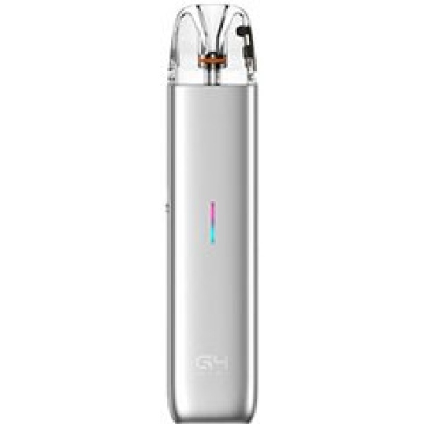 Uwell Caliburn G4 Mini elektronická cigareta 1100mAh Light Silver