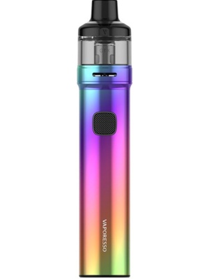 Vaporesso GTX GO 80 Pod elektronická cigareta 3000mAh Rainbow