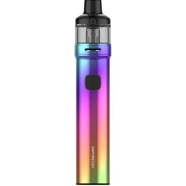 Vaporesso GTX GO 80 Pod elektronická cigareta 3000mAh Rainbow