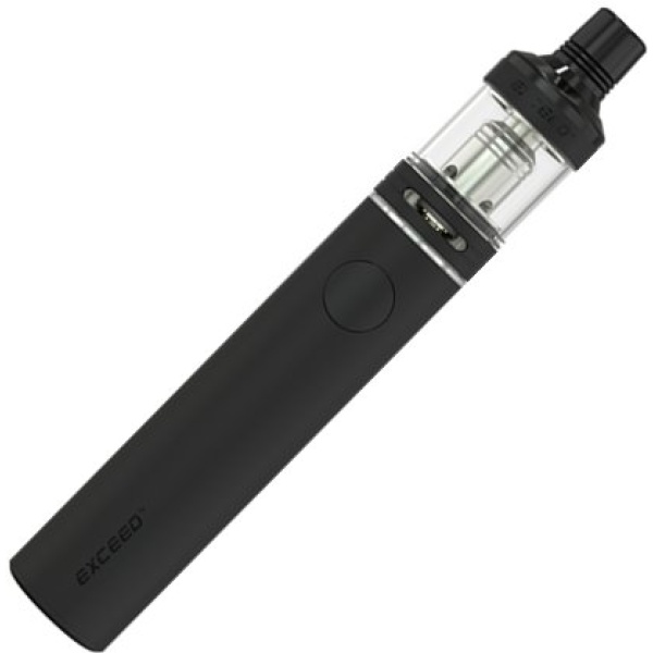 Joyetech EXCEED D19 elektronická cigareta 1500mAh - Černá 1ks