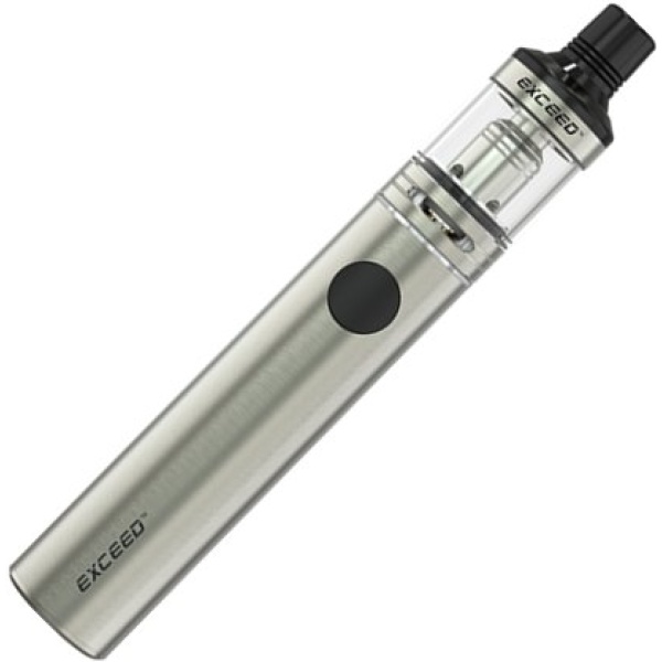 Joyetech EXCEED D19 elektronická cigareta 1500mAh - Stříbrná 1ks