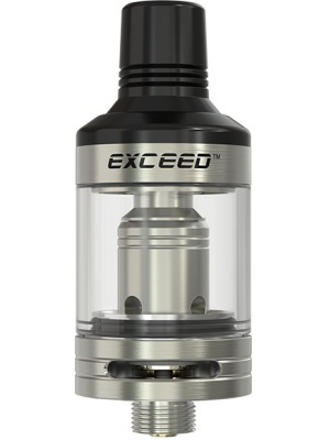 Joyetech EXceed D19 Clearomizer Silver