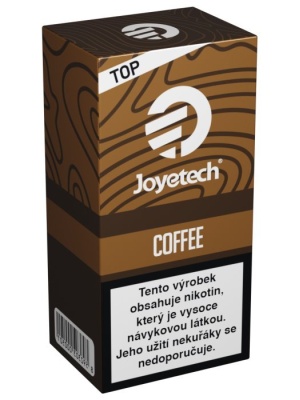 Liquid TOP Joyetech Coffee 10ml - 11mg