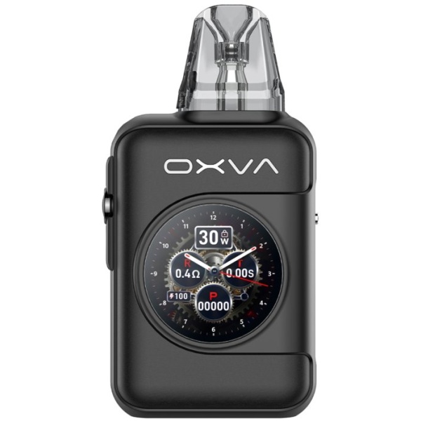 OXVA Xlim SQ Pro 2 elektronická cigareta 1600mAh Black Leather