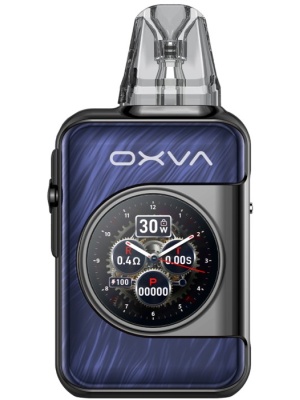 OXVA Xlim SQ Pro 2 elektronická cigareta 1600mAh Blue Shadow