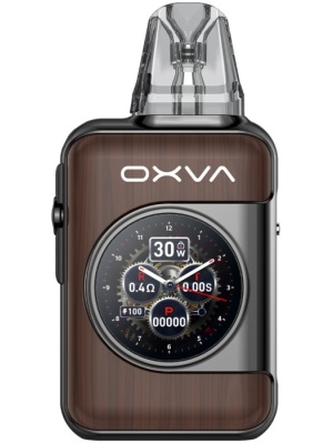 OXVA Xlim SQ Pro 2 elektronická cigareta 1600mAh Brown Wood