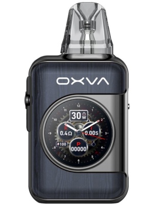 OXVA Xlim SQ Pro 2 elektronická cigareta 1600mAh Gunmetal Wood