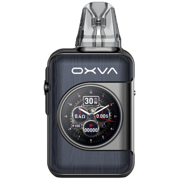 OXVA Xlim SQ Pro 2 elektronická cigareta 1600mAh Gunmetal Wood