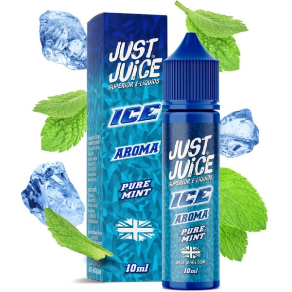 Příchuť Just Juice S&V 10ml ICE Pure Mint