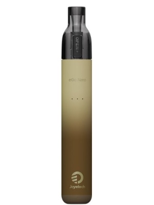 Joyetech eGo Nano Pod 800mAh Caramel Gradient