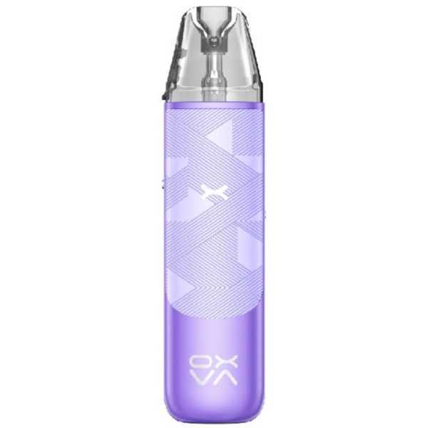OXVA NeXLIM GO elektronická cigareta 1800mAh Silky Purple