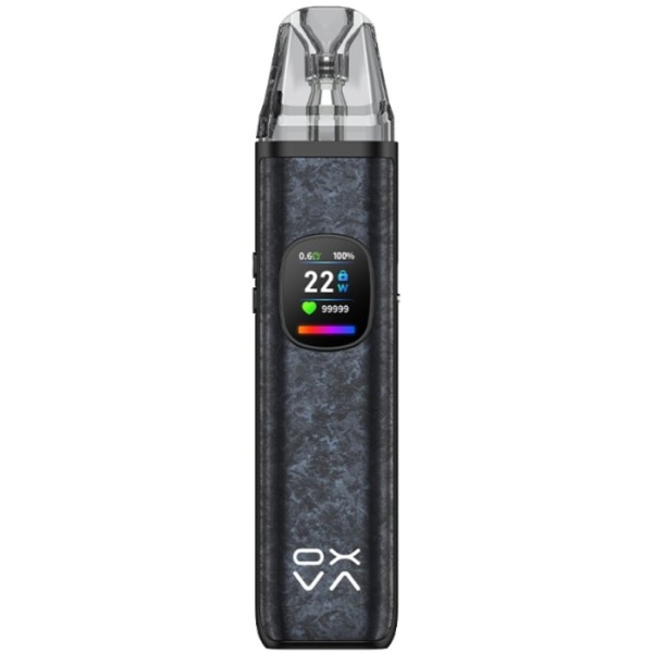 OXVA Xlim Pro 2 DNA elektronická cigareta 1300mAh Frost Titanium Blue