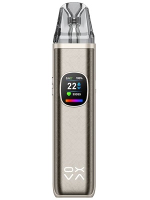 OXVA Xlim Pro 2 DNA elektronická cigareta 1300mAh Silk Brown