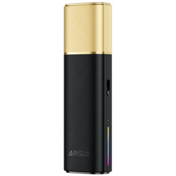 VOOPOO ARGUS KLYC Pod elektronická cigareta 1350mAh Black & Gold