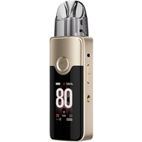 VOOPOO VINCI E80 Pod elektronická cigareta 3000mAh Gold