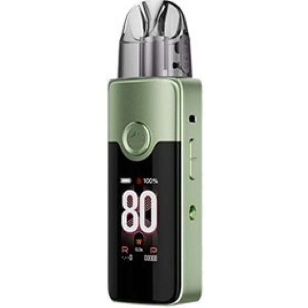 VOOPOO VINCI E80 Pod elektronická cigareta 3000mAh Green