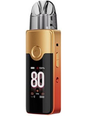 VOOPOO VINCI E80 Pod elektronická cigareta 3000mAh Orange-Red Gradient