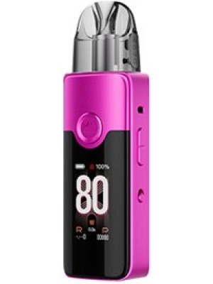 VOOPOO VINCI E80 Pod elektronická cigareta 3000mAh Rose Red