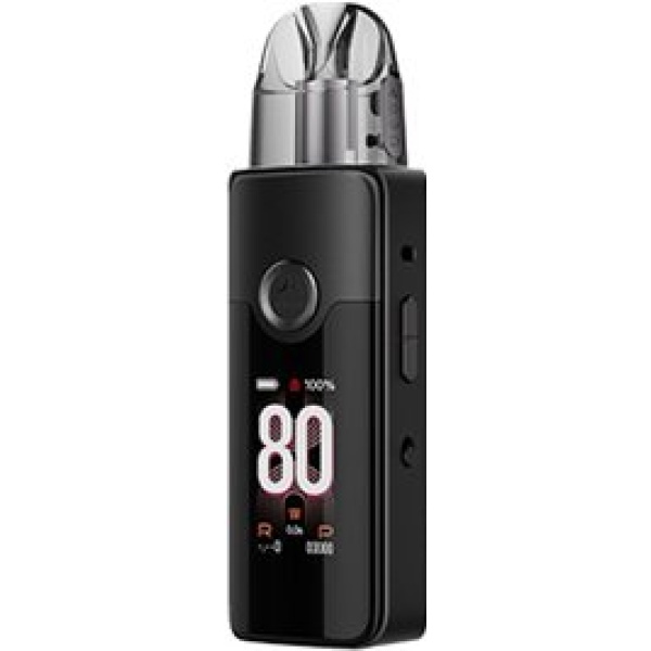 VOOPOO VINCI E80 Pod elektronická cigareta 3000mAh Spray Black