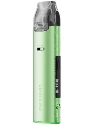 VOOPOO VMATE Pro 2 Pod elektronická cigareta 1500mAh Fresh Green